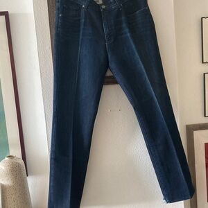 PAIGE Indigo Denim Jeans